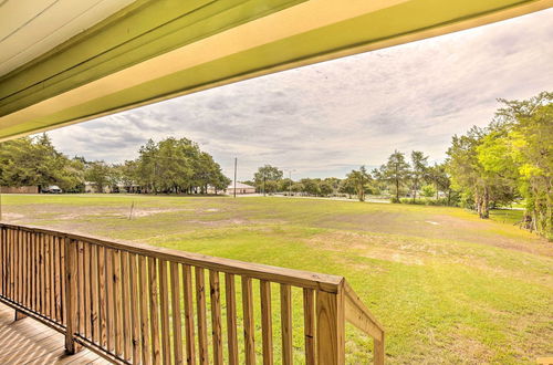 Photo 22 - 'the Gathering Place' Brenham Home on 6 Acres