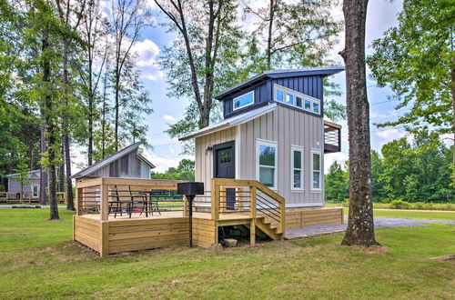 Photo 20 - Modern Starkville Tiny Home Near Dining & MSU