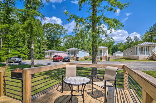 Photo 25 - Modern Starkville Tiny Home Near Dining & MSU