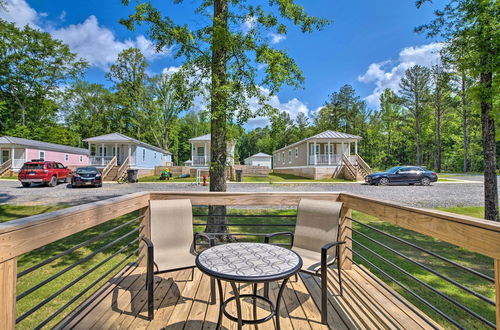 Photo 17 - Modern Starkville Tiny Home Near Dining & MSU