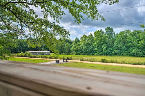 Photo 2 - Modern Starkville Tiny Home Near Dining & MSU