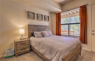 Foto 2 - Flagstaff Home w/ Decks, Patio & Forest View