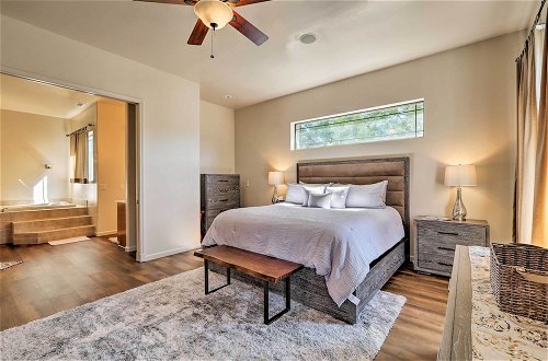 Photo 39 - Flagstaff Home w/ Decks, Patio & Forest View
