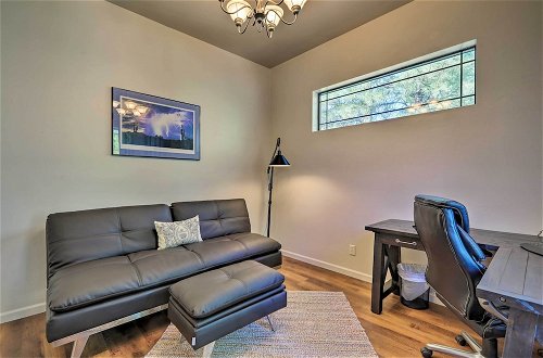 Photo 6 - Flagstaff Home w/ Decks, Patio & Forest View