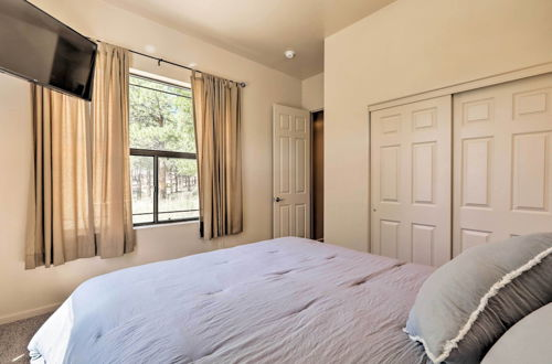 Foto 25 - Flagstaff Home w/ Decks, Patio & Forest View