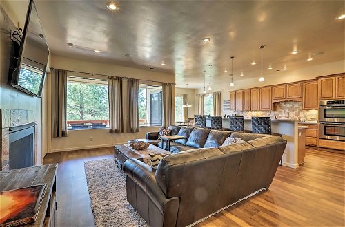 Foto 38 - Flagstaff Home w/ Decks, Patio & Forest View