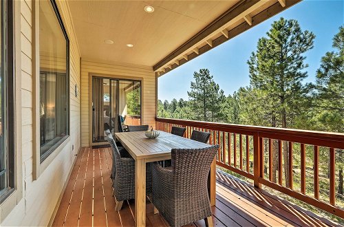 Photo 35 - Flagstaff Home w/ Decks, Patio & Forest View