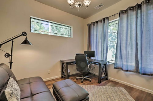 Photo 40 - Flagstaff Home w/ Decks, Patio & Forest View
