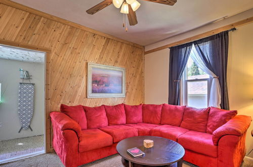 Foto 18 - Cozy Black Hills Cabin w/ Deck ~ 3 Mi to Deadwood