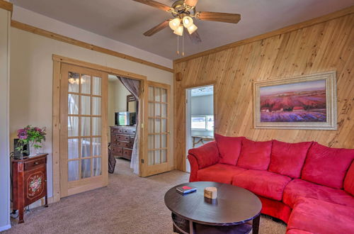 Photo 4 - Cozy Black Hills Cabin w/ Deck ~ 3 Mi to Deadwood