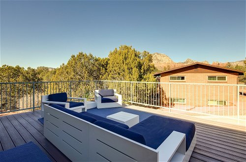 Foto 26 - Secluded Sedona Retreat w/ Red Rock Views