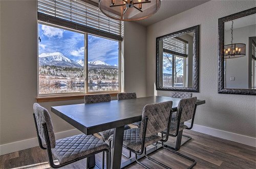 Photo 11 - Silverthorne Waterfront Home: Hot Tub & Mtn View