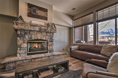 Foto 6 - Silverthorne Waterfront Home: Hot Tub & Mtn View