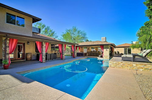 Photo 1 - Red Mountain Mesa Oasis: Pool, Bar & Game Room