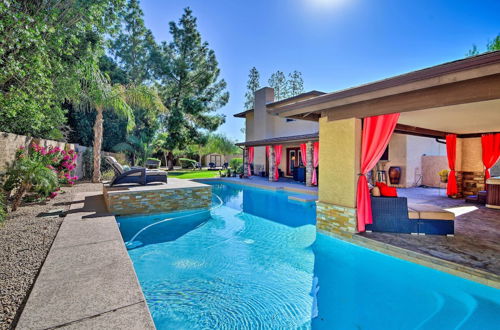 Photo 9 - Red Mountain Mesa Oasis: Pool, Bar & Game Room