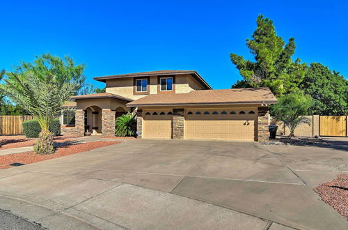 Photo 42 - Red Mountain Mesa Oasis: Pool, Bar & Game Room