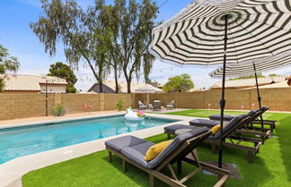 Photo 1 - Beautiful Chandler Escape w/ Putting Green & Pool