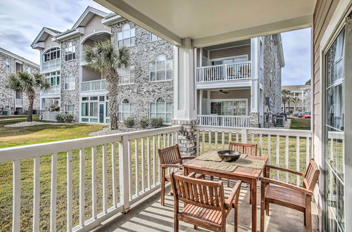 Foto 14 - Dog Friendly Myrtle Beach Condo w/ Pool & Golf