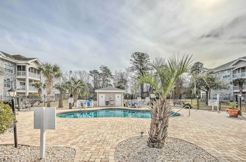 Photo 26 - Dog Friendly Myrtle Beach Condo w/ Pool & Golf