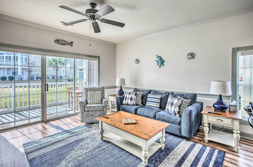 Photo 13 - Dog Friendly Myrtle Beach Condo w/ Pool & Golf