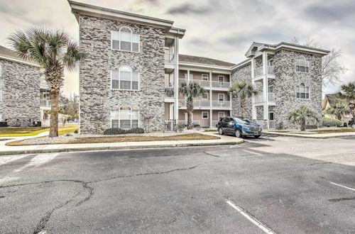 Foto 21 - Dog Friendly Myrtle Beach Condo w/ Pool & Golf