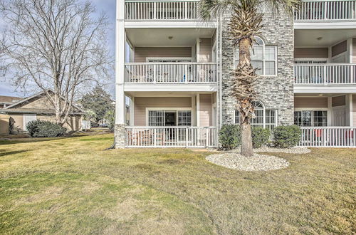 Photo 2 - Dog Friendly Myrtle Beach Condo w/ Pool & Golf