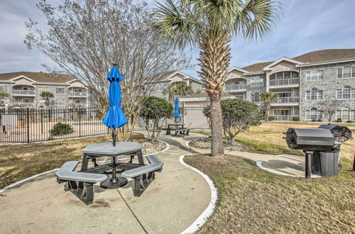 Photo 16 - Dog Friendly Myrtle Beach Condo w/ Pool & Golf