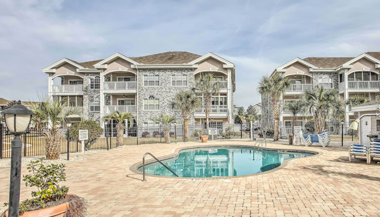 Foto 1 - Dog Friendly Myrtle Beach Condo w/ Pool & Golf