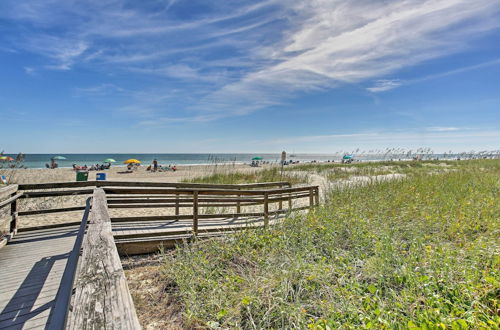 Photo 10 - Myrtle Beach Oceanfront Condo w/ Covered Balcony