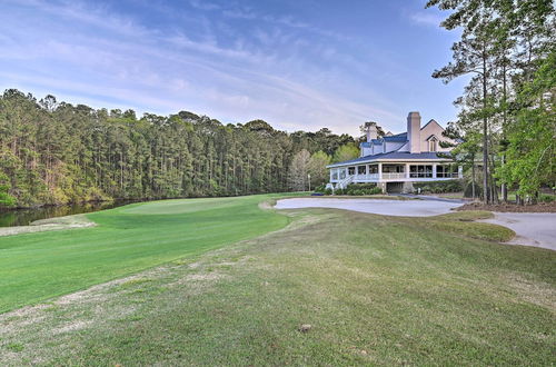 Photo 2 - Pawleys Island Condo at True Blue Golf Resort