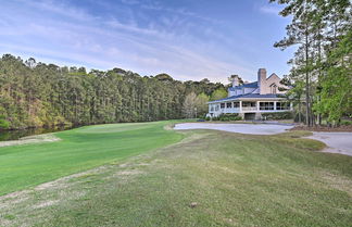 Photo 2 - Pawleys Island Condo at True Blue Golf Resort