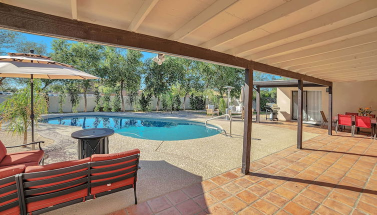 Photo 1 - Spanish-style Scottsdale Vacation Rental w/ Pool