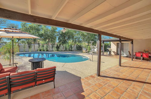Photo 1 - Spanish-style Scottsdale Vacation Rental w/ Pool