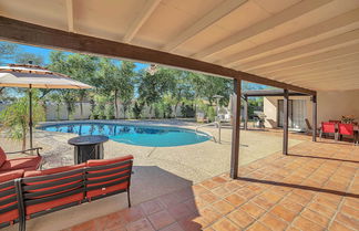 Photo 1 - Spanish-style Scottsdale Vacation Rental w/ Pool