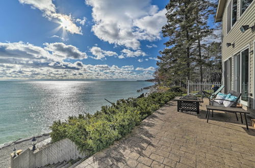 Photo 34 - East Tawas Home w/ Patio, Lake Huron On-site