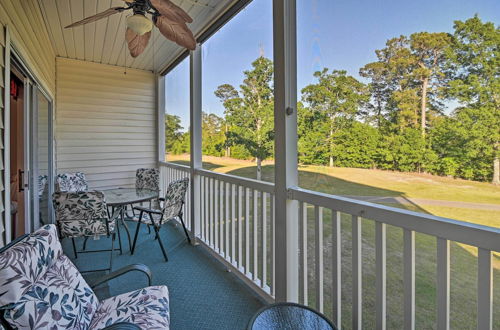 Photo 3 - Cozy Condo w/ Golf Course View: 4 Mi to Shore