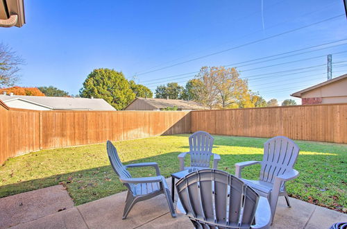 Photo 6 - Plano Home w/ Private Yard < 5 Mi to Downtown