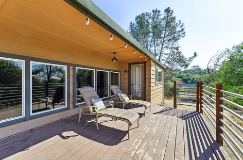 Photo 36 - Secluded Home in Natl Forest w/ Fire Pit