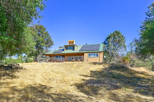 Photo 31 - Secluded Home in Natl Forest w/ Fire Pit