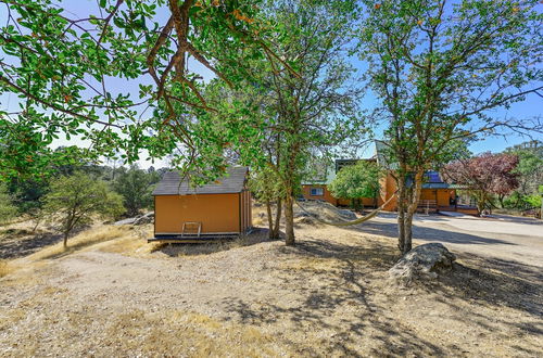 Photo 35 - Secluded Home in Natl Forest w/ Fire Pit