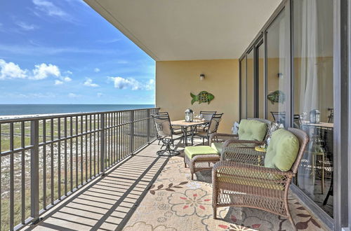 Photo 1 - Beachfront Bliss on Dauphin Island w/ Pool Access