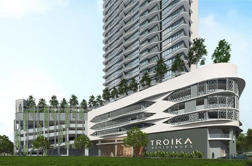 Foto 55 - Troika Residence Kota Bharu