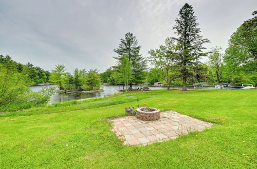 Photo 27 - Lakeside Cabin w/ Fire Pit: Near Pine Point Park