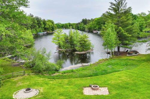 Photo 8 - Lakeside Cabin w/ Fire Pit: Near Pine Point Park