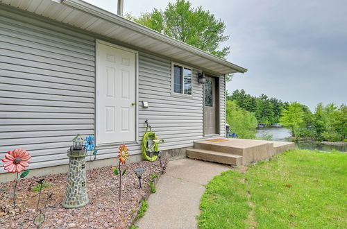 Photo 15 - Lakeside Cabin w/ Fire Pit: Near Pine Point Park