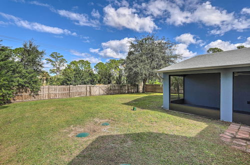 Photo 36 - Charming Palm Bay Retreat w/ Spacious Yard