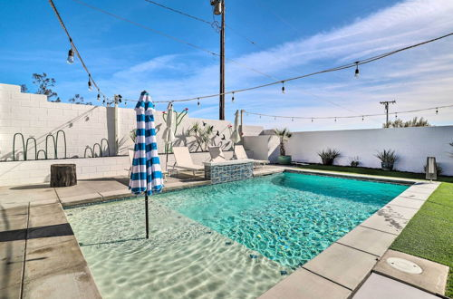 Foto 4 - Stunning Desert Hot Springs Home w/ Pool