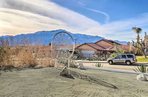 Photo 19 - Stunning Desert Hot Springs Home w/ Pool