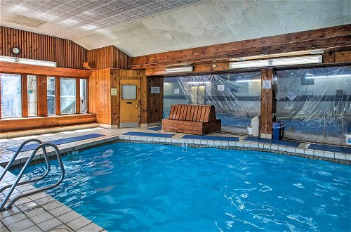 Photo 2 - Lincoln Condo w/ Amenities + Shuttle to Loon