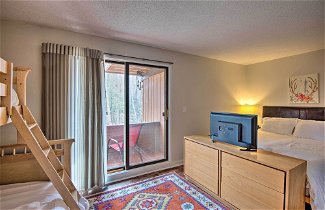 Photo 3 - Lincoln Condo w/ Amenities + Shuttle to Loon